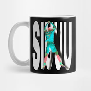 Cristiano ronaldo Mug